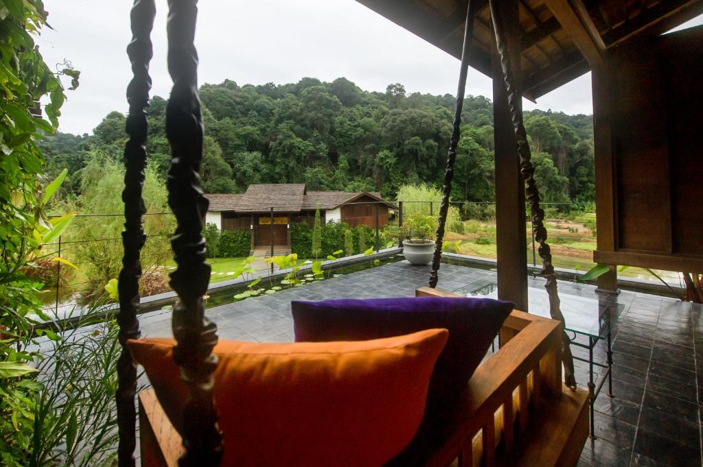 Onsen at Moncham - 9