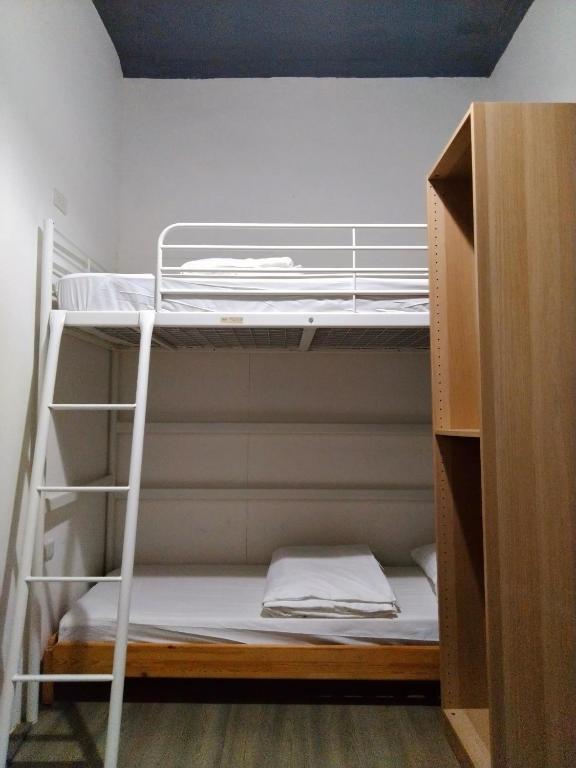 Postel nebo postele na pokoji v ubytování PURE st-ay
