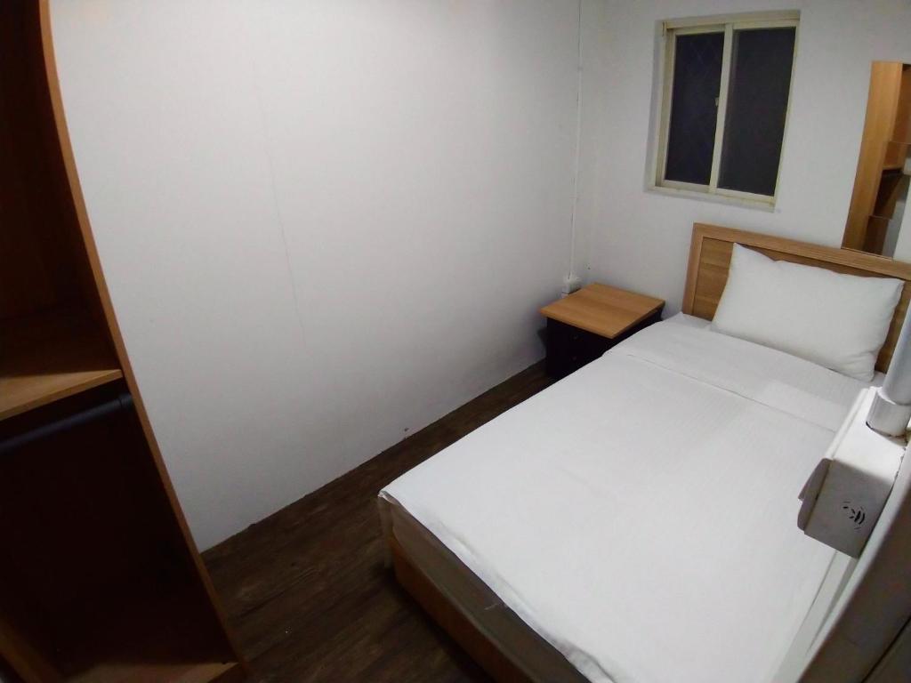 Postel nebo postele na pokoji v ubytování PURE st-ay