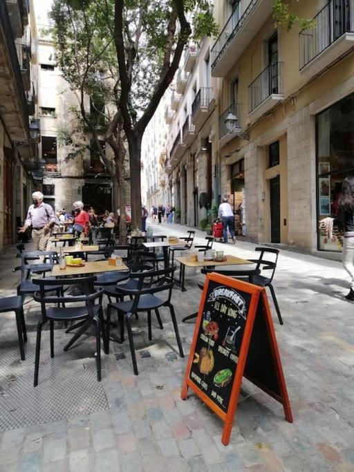 Reštaurácia alebo iné gastronomické zariadenie v ubytovaní Welhomy - Magnifique Maison Vue Mer - Roses, Bramer 13