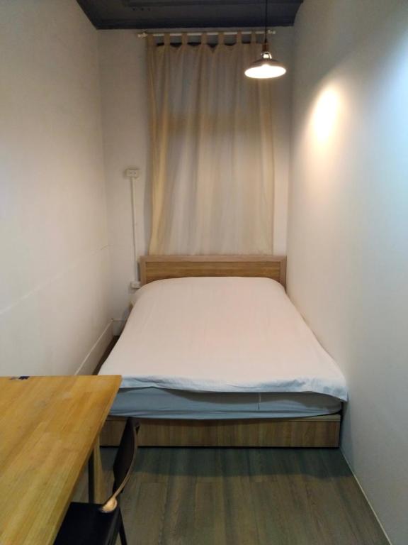 Postel nebo postele na pokoji v ubytování PURE st-ay