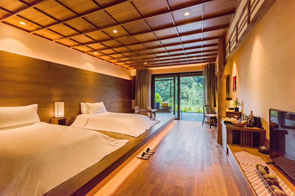 Onsen at Moncham - 7