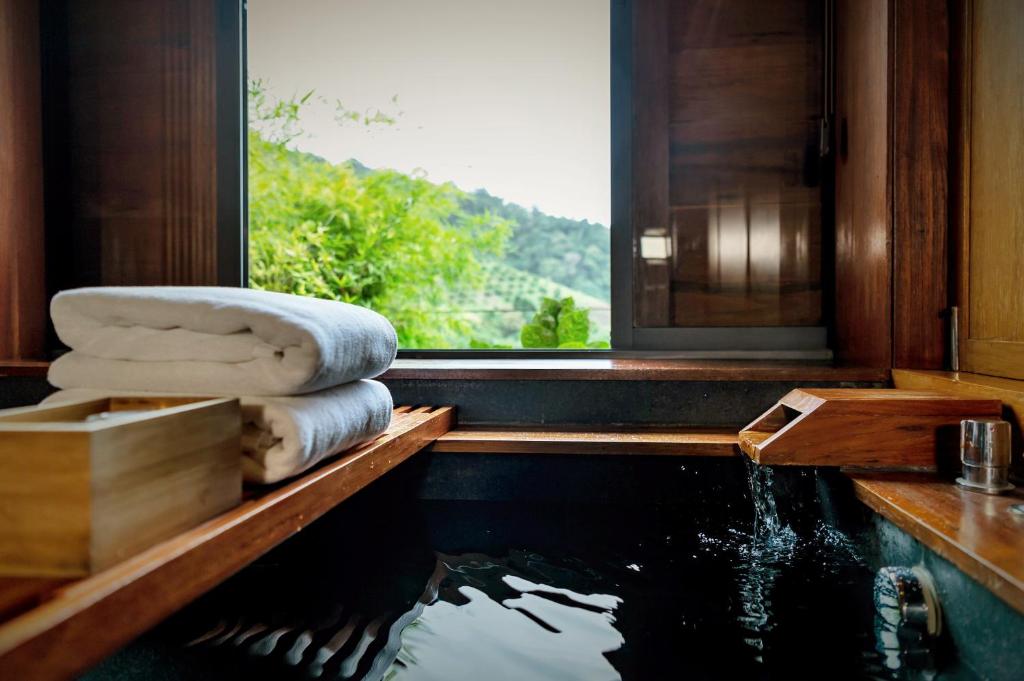 Onsen at Moncham - 19