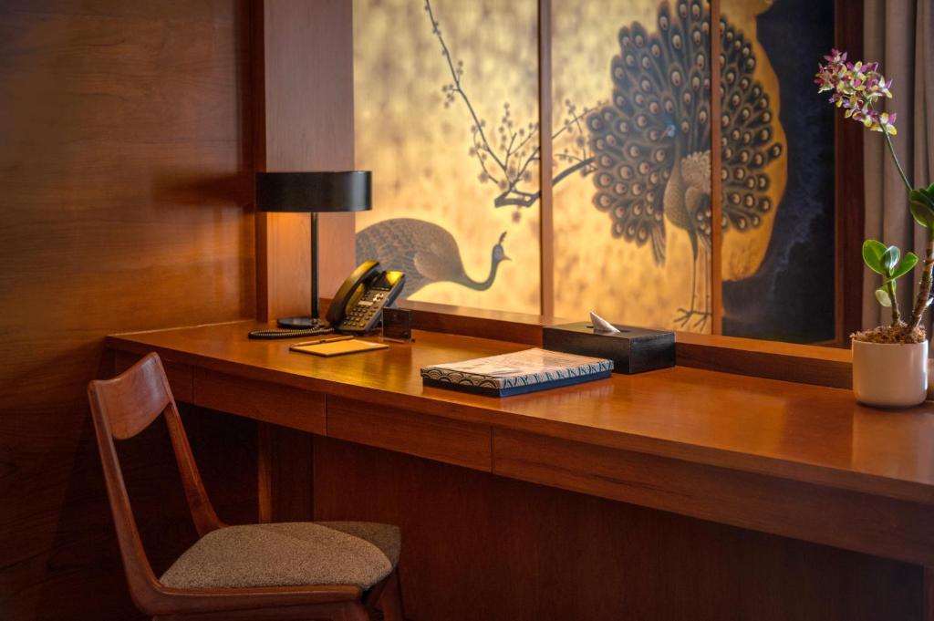 Onsen at Moncham - 18