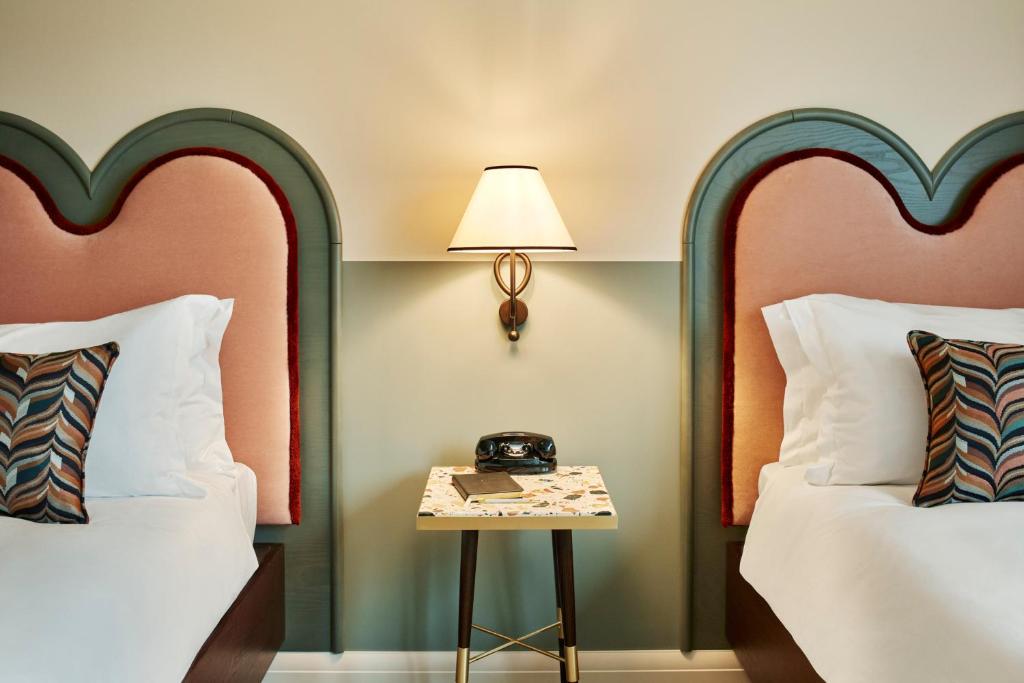 The Hoxton, Berlin - Resim 30