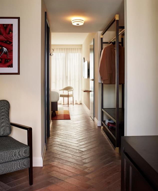 
Executive Double Room
