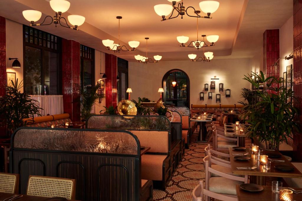 The Hoxton, Berlin - Resim 42