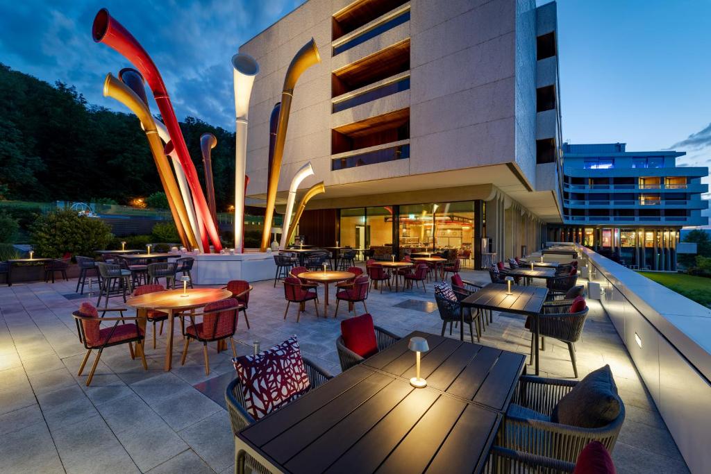 Superior East Wing Rooms by FIVE Zurich - Resim 15