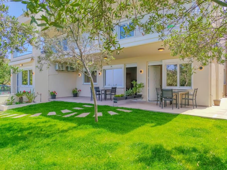 Renovated apartment 3 Platanias, Platanias (updated prices 2024)