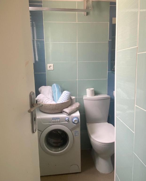 Bagno di Tiny Square