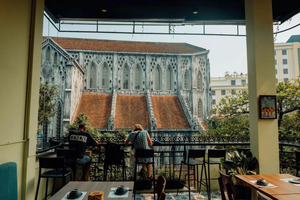 Fotografie z fotogalerie ubytování Drift Backpackers Hostel v Hanoji