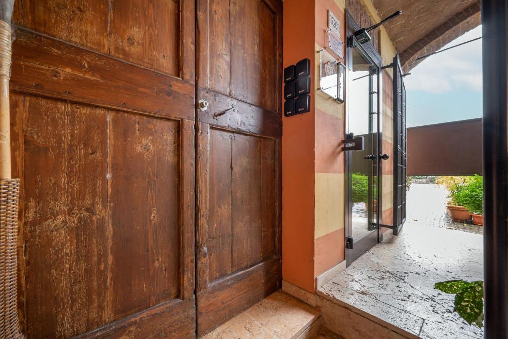 Fotografie z fotogalerie ubytování Casello A1, Modena sud - Villa Aurora Charming Rooms v destinaci Modena