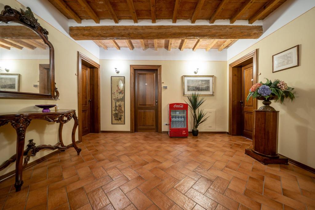 Fotografie z fotogalerie ubytování Casello A1, Modena sud - Villa Aurora Charming Rooms v destinaci Modena