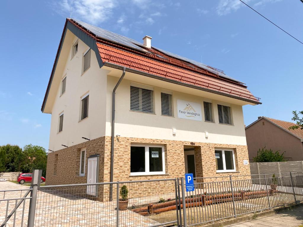 Fasor Vendégház, Szeged – 2024 legfrissebb árai
