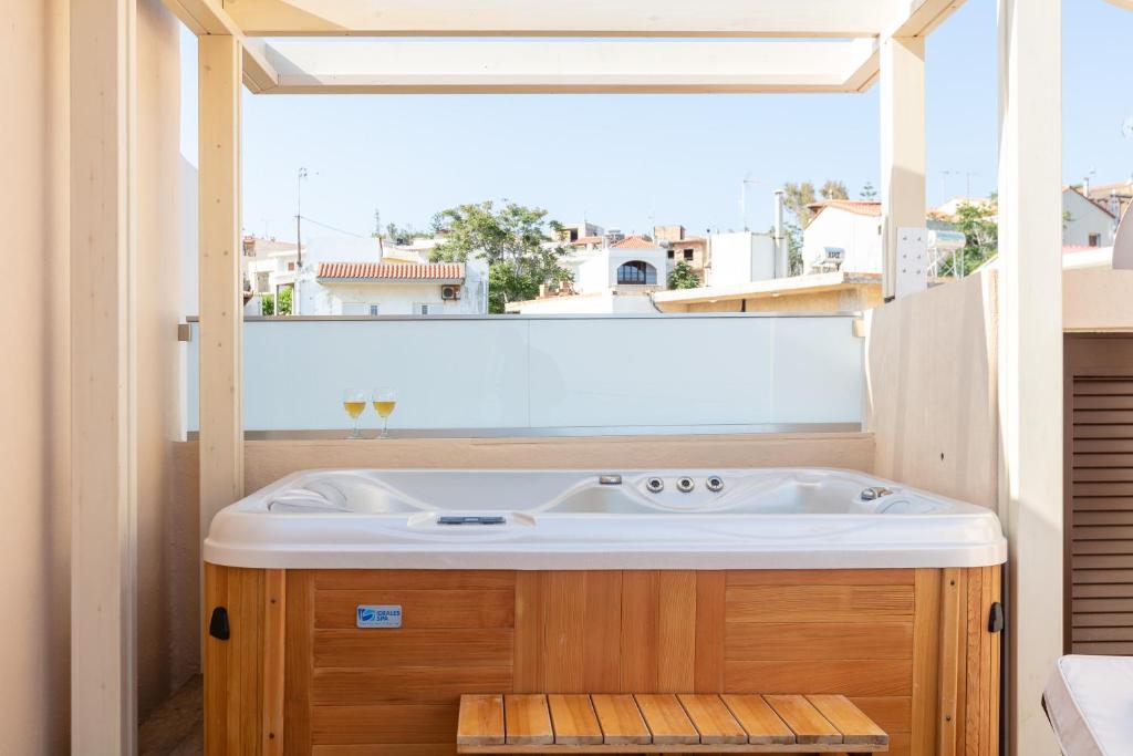 Fotografia z galérie ubytovania Penelope Home v destinácii Panormos Rethymno