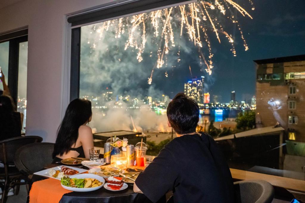 Ảnh trong thư viện ảnh của Di lusso Boutique Hotel Riverside Danang ở Đà Nẵng