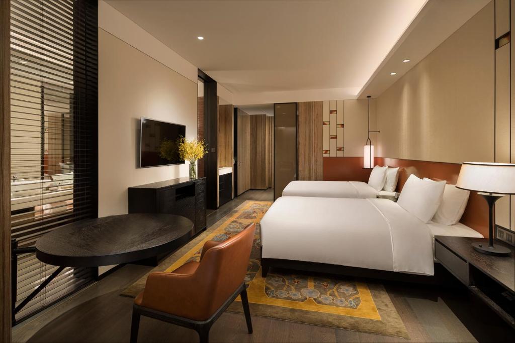 Grand Hyatt Changsha - 