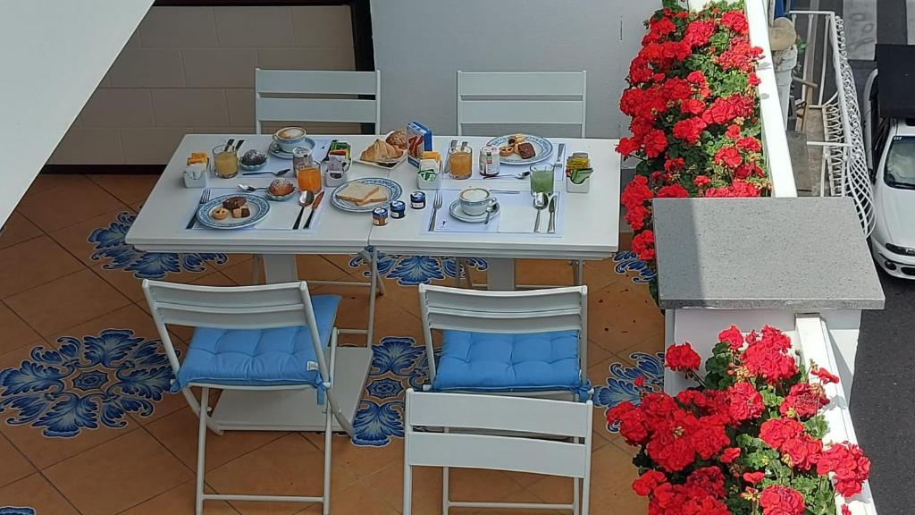 Fotografie z fotogalerie ubytování Piazzetta Diefenbach v Capri