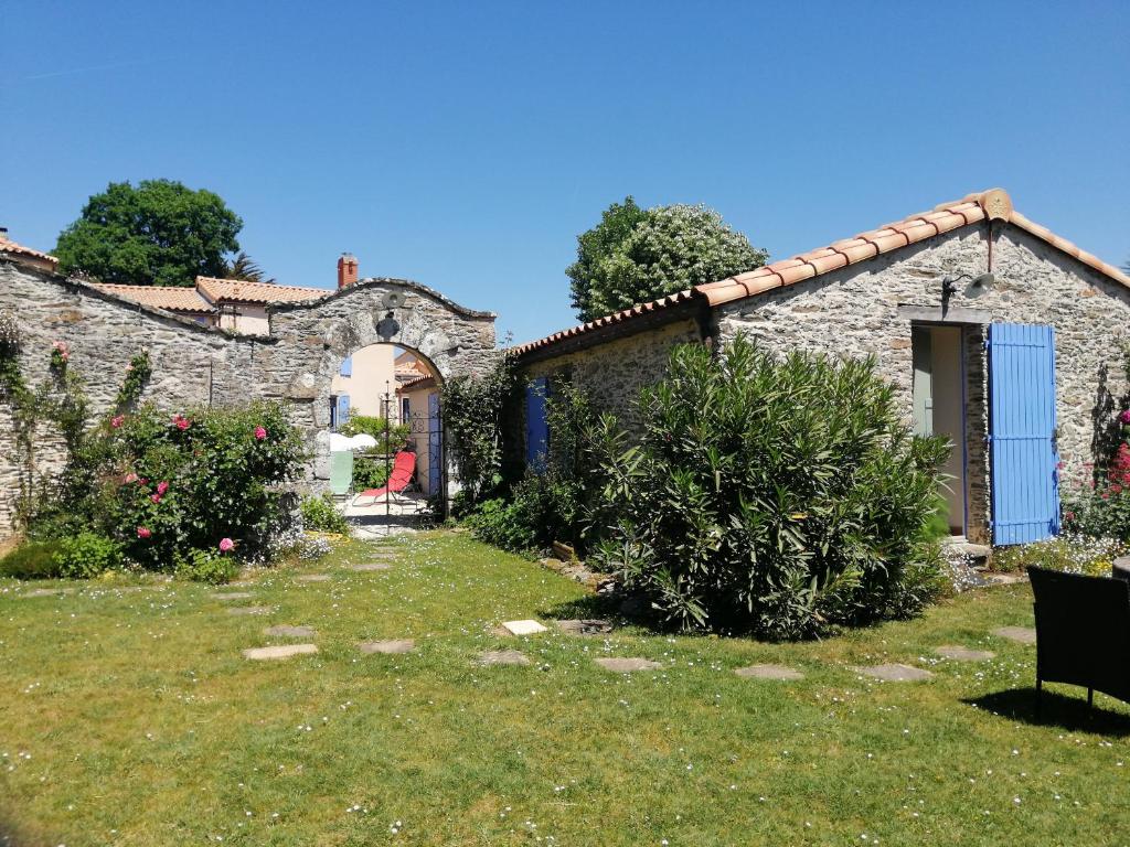 Maisonnette pour 2, Pornic
