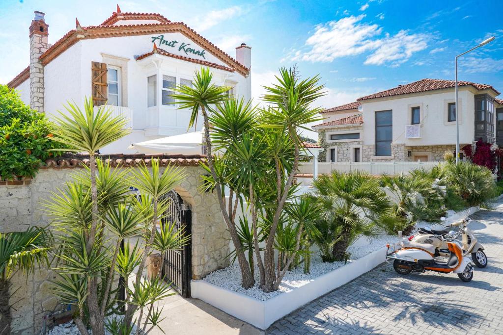 Gallery image of Anıt Konak in Alacati
