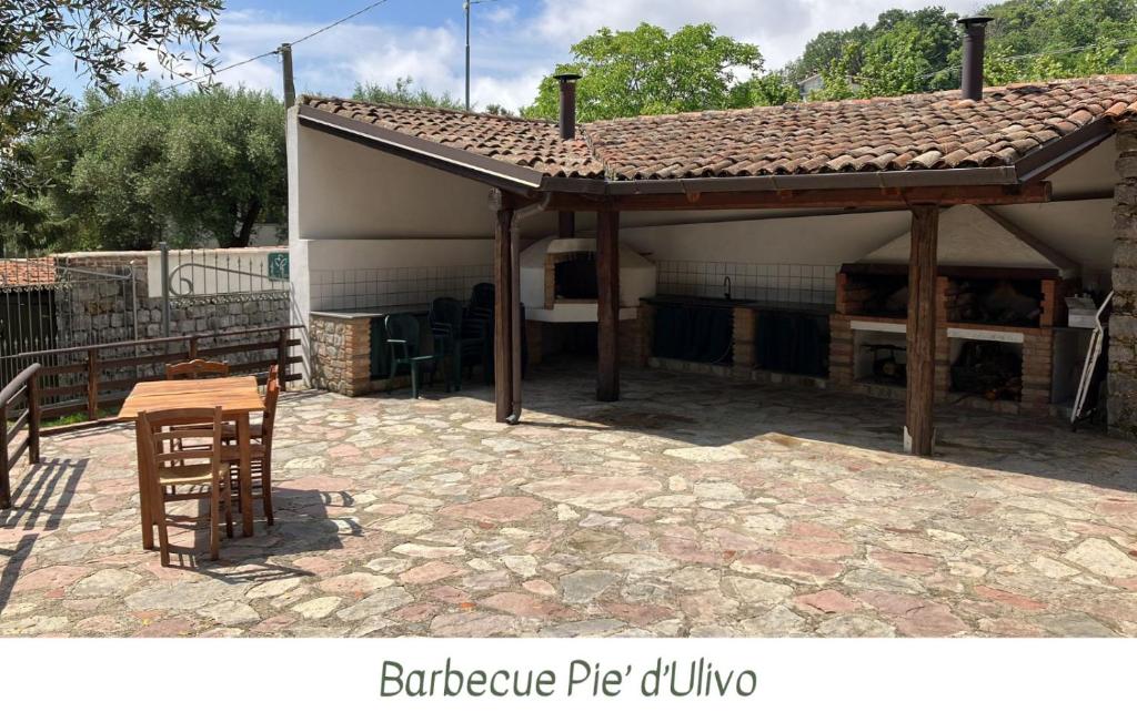 Fotografie z fotogalerie ubytování b&b Oikos v destinaci Bosco