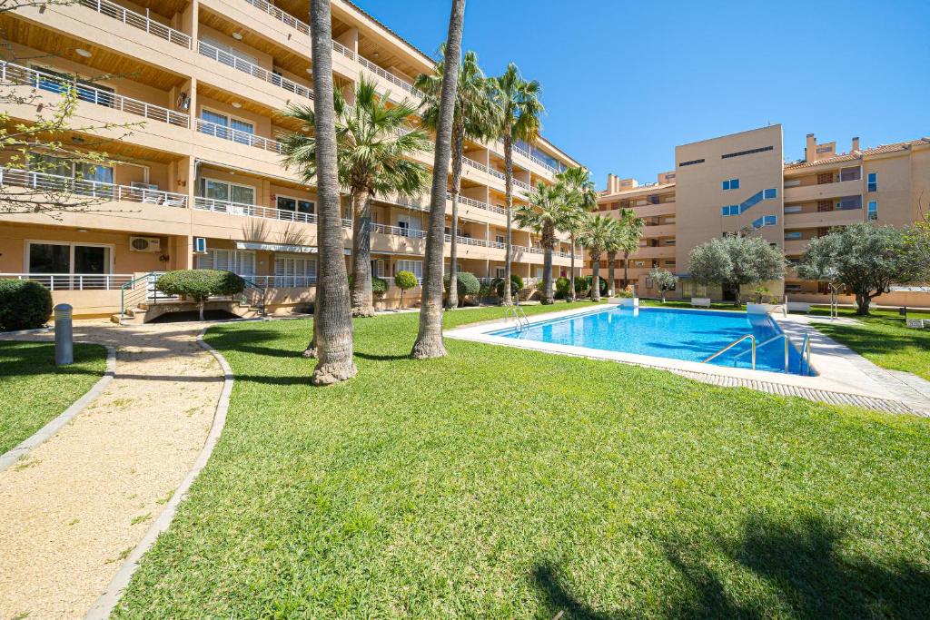 Booking.com: Apartamento Alborada Golf Atico Spaniahome , L ...