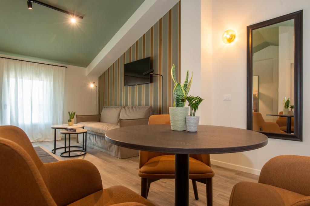 Relais La Dolce Vite - Suite Júnior