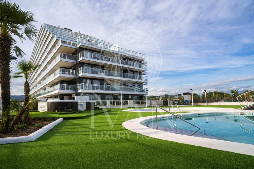 Fotografia z galérie ubytovania Casa Yani Ivan Luxury Homes 3ªPta Sur 1ªLínea v destinácii Oropesa del Mar