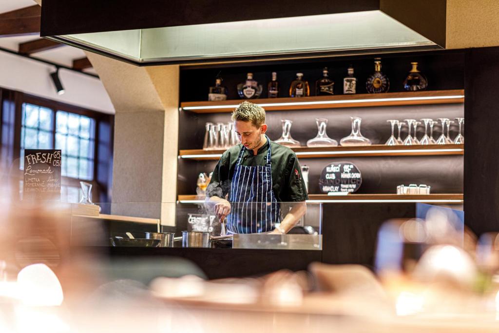 Wellness Hotel Windsor - Resim 40