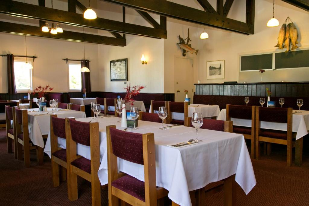 Turangi Bridge Motel - Resim 21