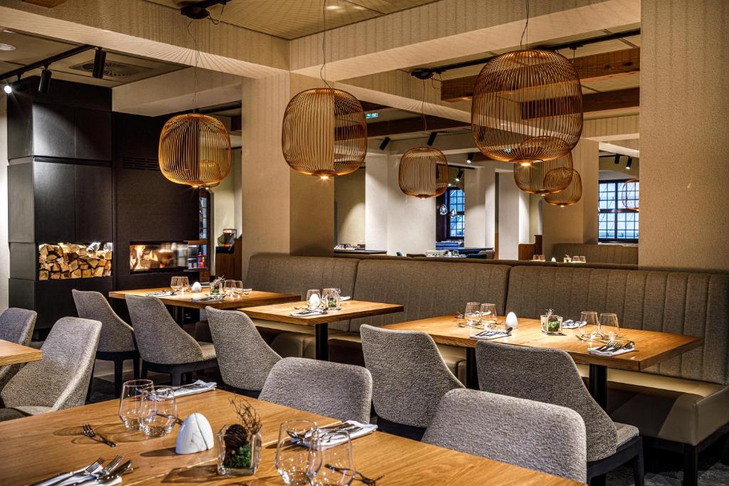 Wellness Hotel Windsor - Resim 45