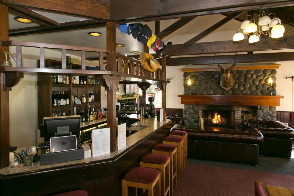 Turangi Bridge Motel - Resim 26