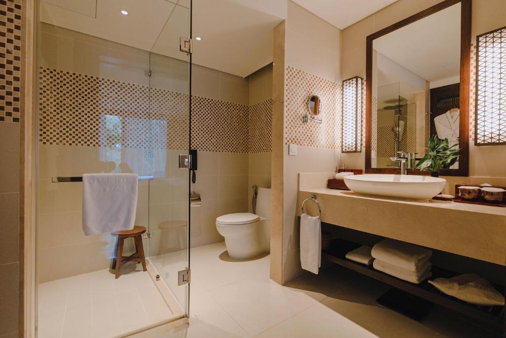 Phòng Deluxe Nhìn Ra Đồi