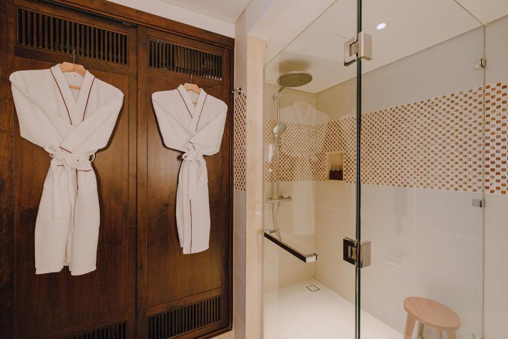 Phòng Deluxe Giường Đôi/2 Giường Đơn
