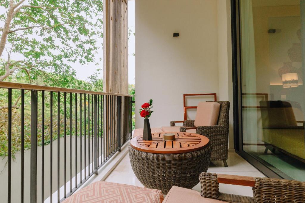 Phòng Deluxe Giường Đôi/2 Giường Đơn