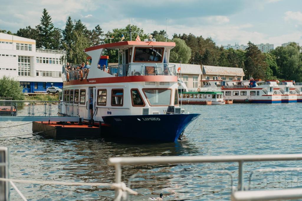 OREA Resort Santon Brno - Resim 27