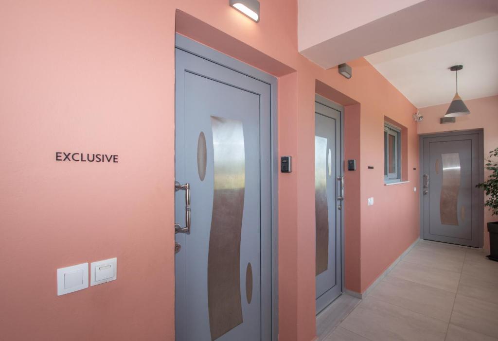 Fotografie z fotogalerie ubytování Gold Olive Suites by "elite" v destinaci Alikanas
