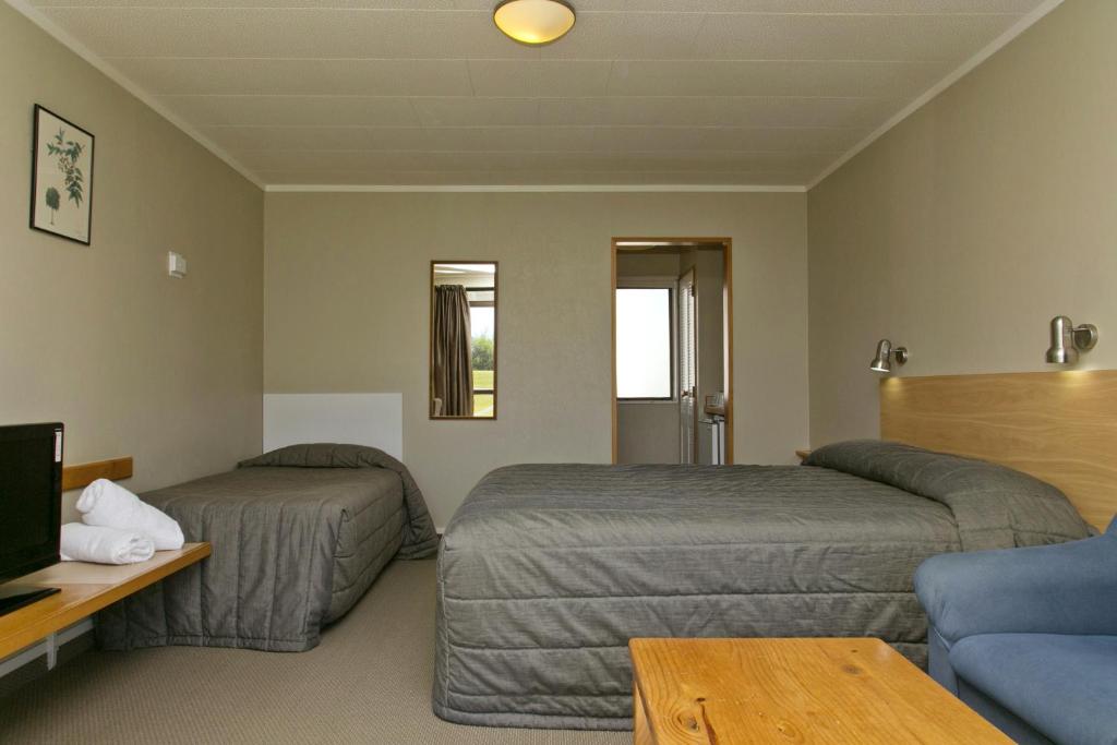 
Standard Double or Twin Room
