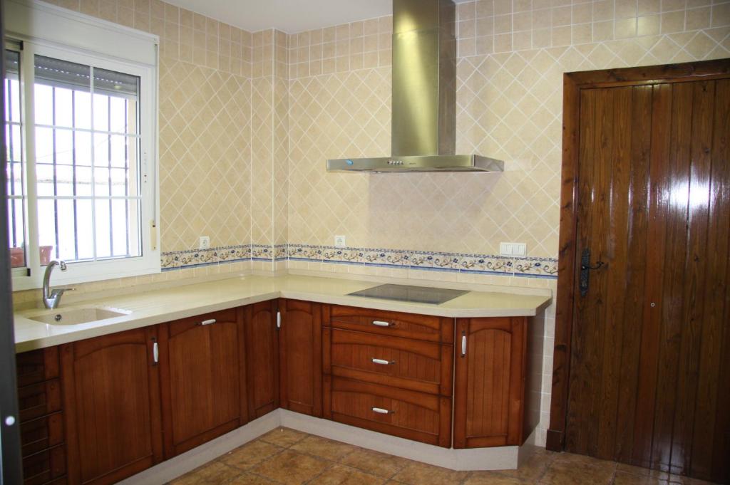 Fotografia z galérie ubytovania Moderno y amplio chalet, con piscina privada v destinácii Chiclana de la Frontera