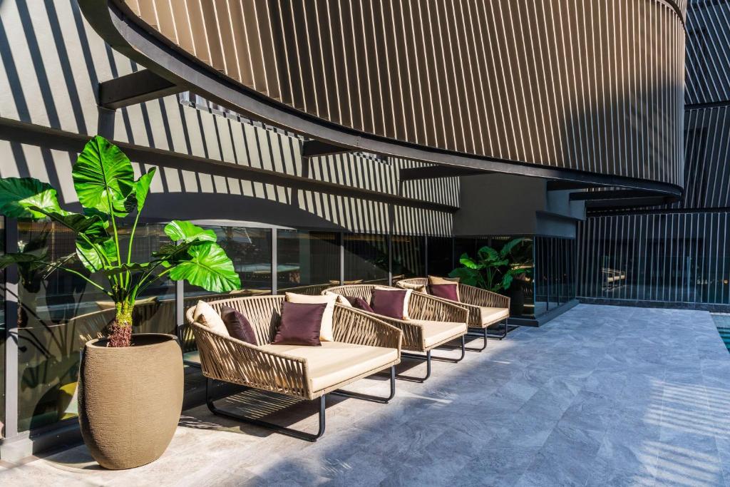 Best Western Ratchada Hotel - Resim 28
