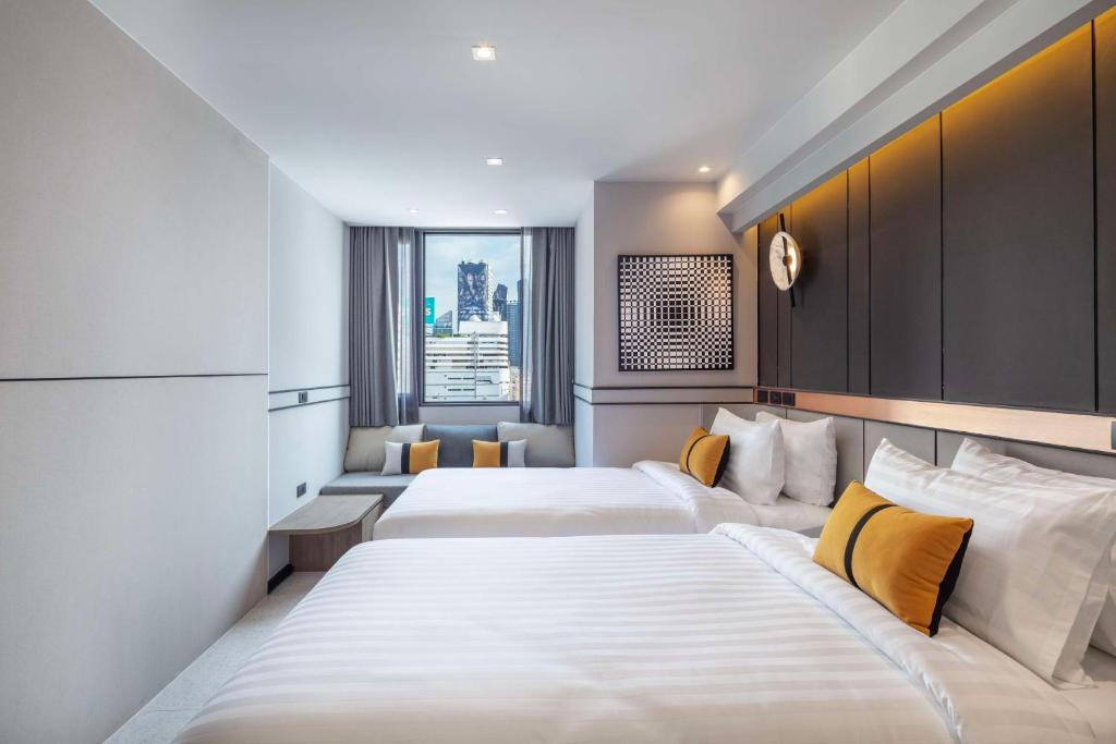 Best Western Ratchada Hotel - Resim 45