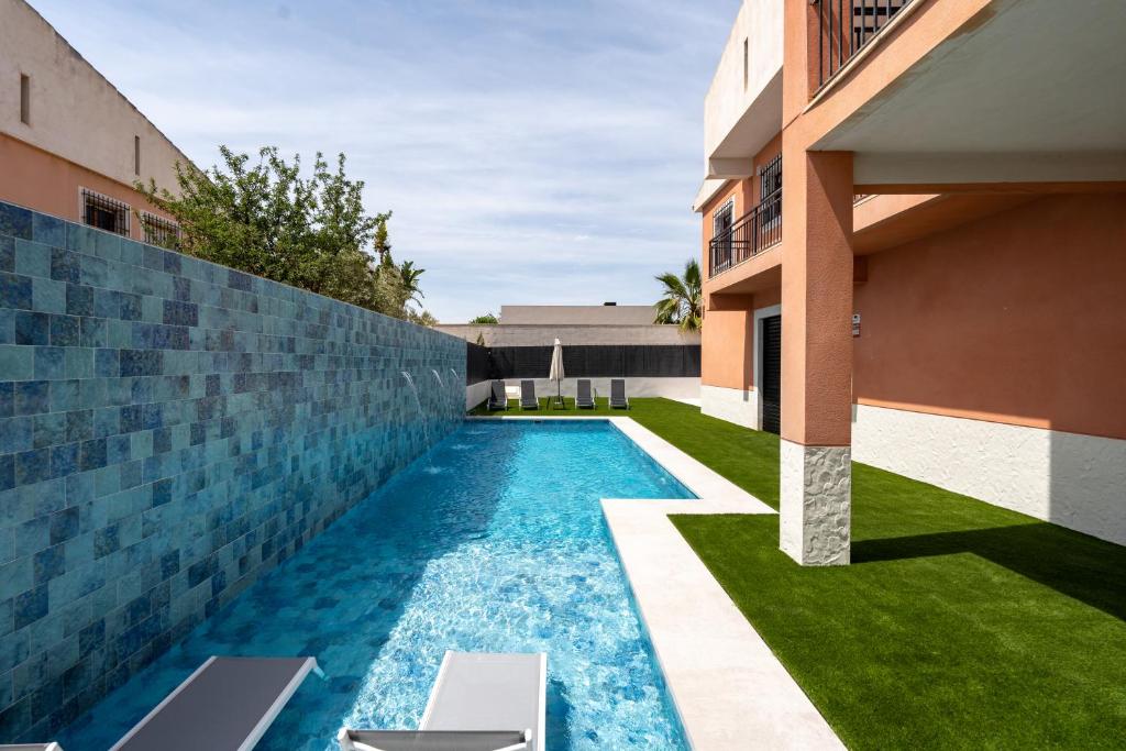 Villa Mimosa San Vicente del Raspeig, San Vicente del Raspeig ...