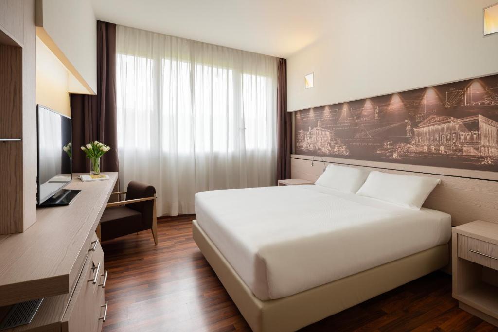 UNA Hotels Bologna San Lazzaro - Klassieke Tweepersoonskamer