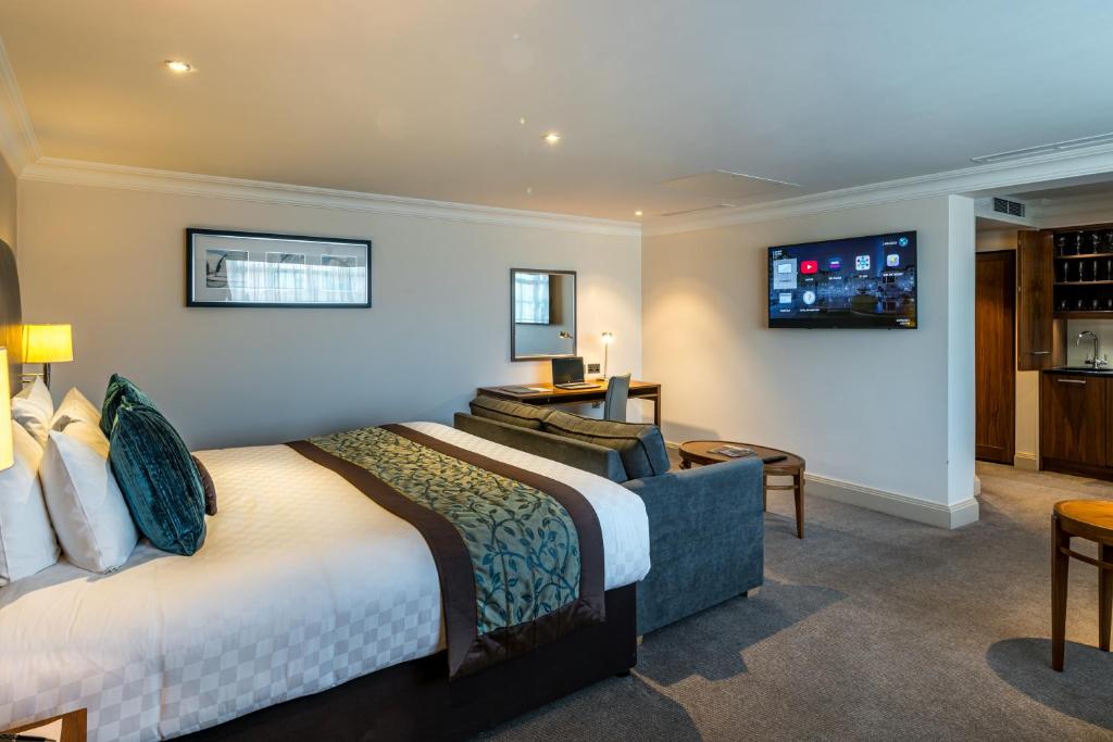 The Marble Arch Hotel, by Thistle - Resim 12