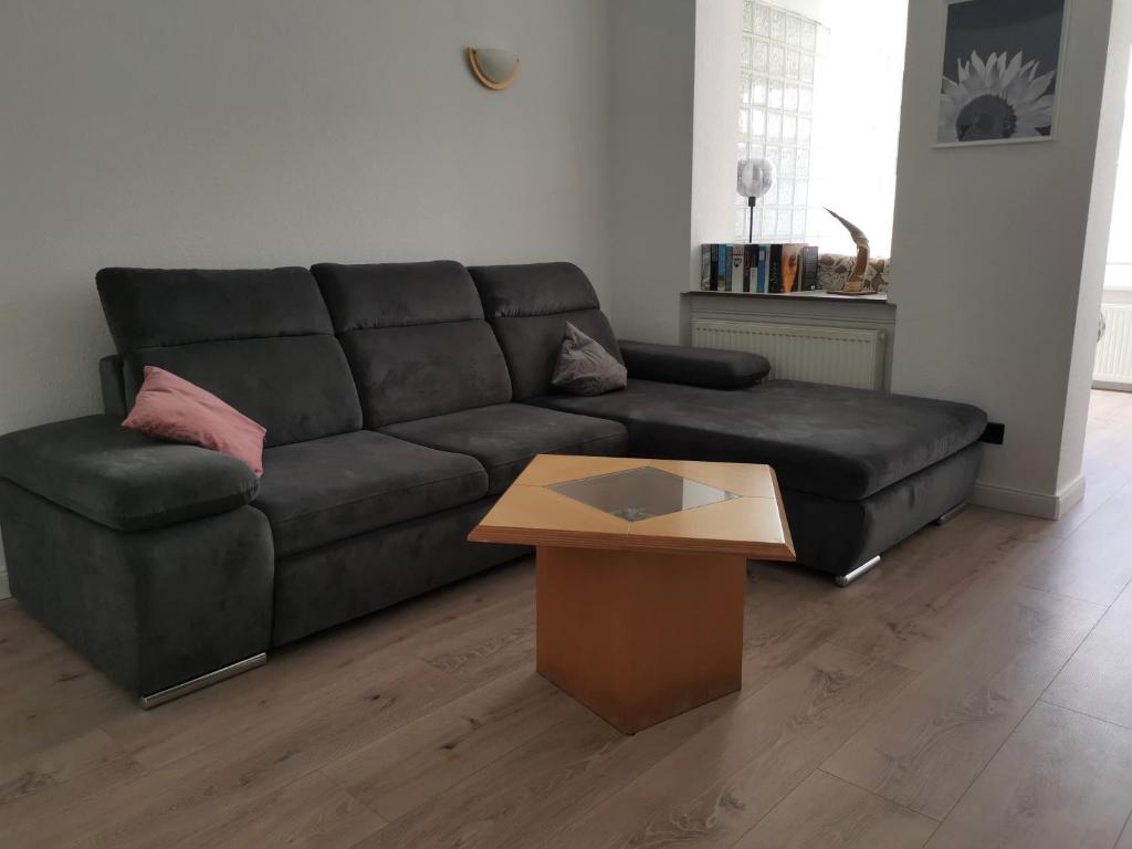 Haus Weermann Haus Weermann EG - Квартира с террасой