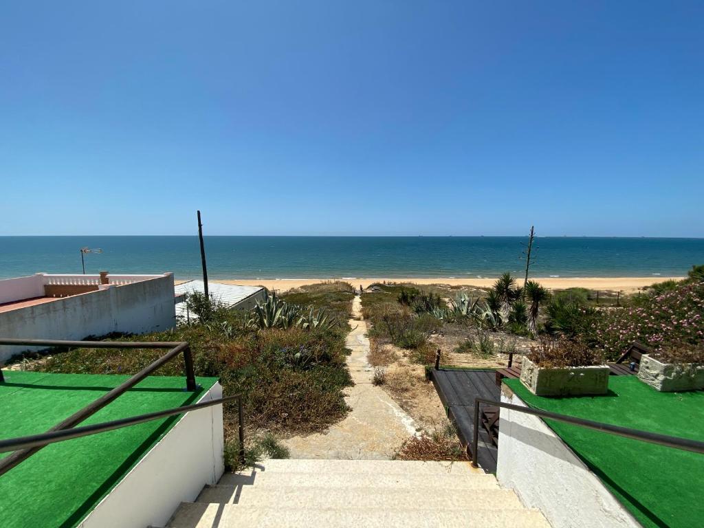 Albergues Casa El Descanso en Mazagón, Andalucía