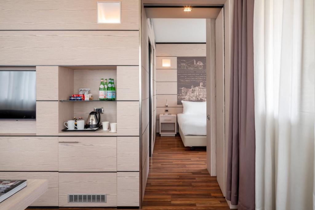 UNA Hotels Bologna San Lazzaro - Suite Met Slaapbank