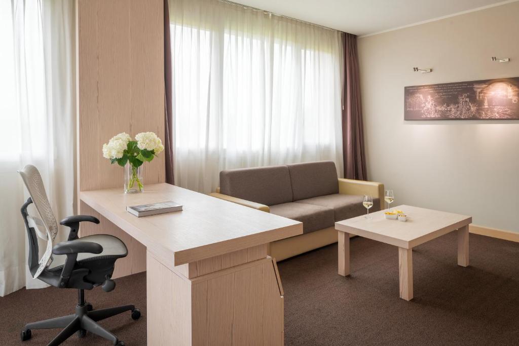 UNA Hotels Bologna San Lazzaro - Klassiek Appartement Met 1 Slaapkamer