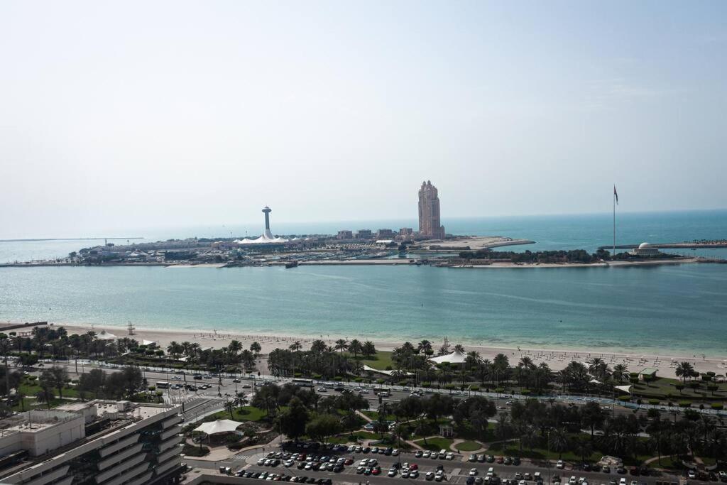 امکانات Supurb 2 Bed Room Apt Sea Front (Side View) - تصویر ۴