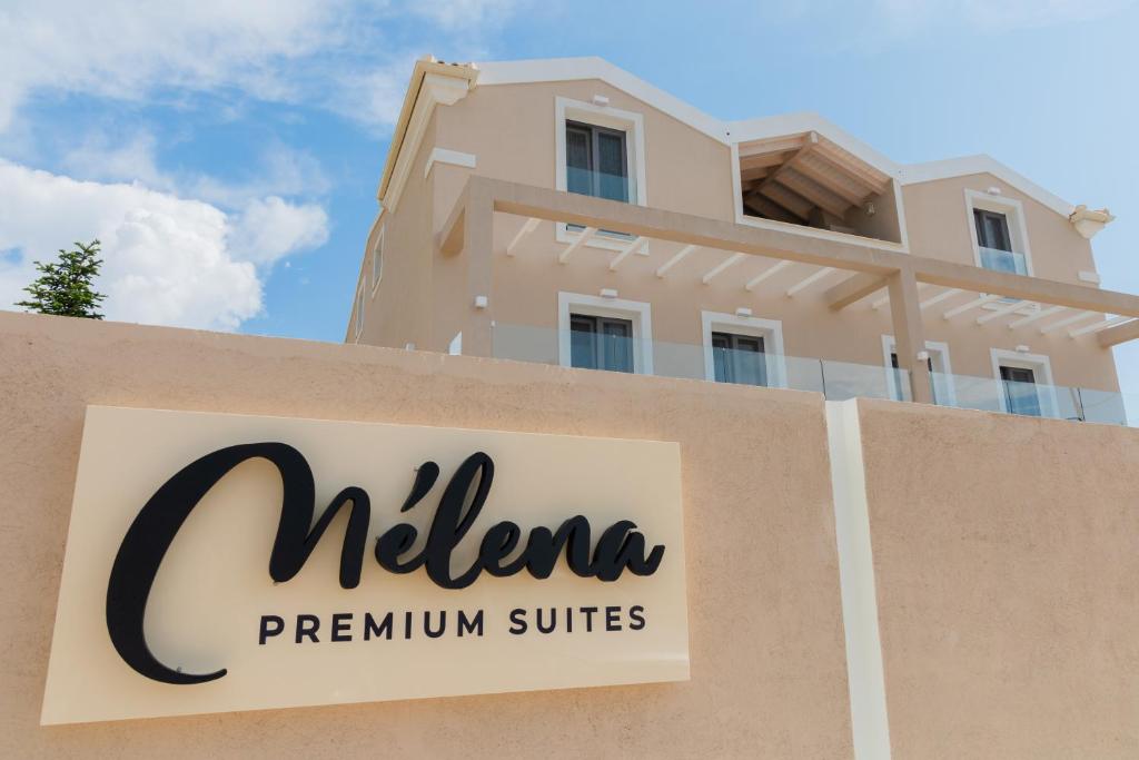 Fotografie z fotogalerie ubytování Melena Premium Suites v destinaci Roda